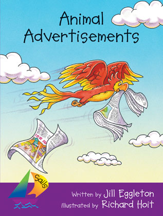 Picture of Sails Fluency Level - Purple