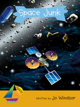 Picture of Sails Fluency Level - Gold