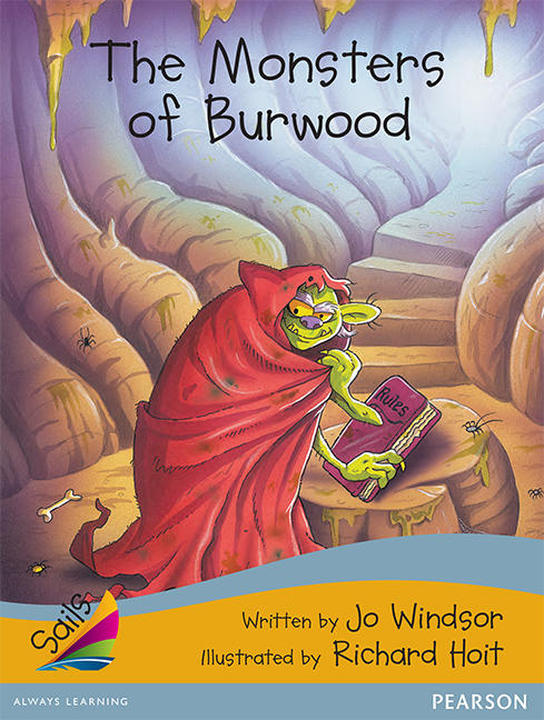 Picture of Sails Additional Fluency - Gold Bridging Silver