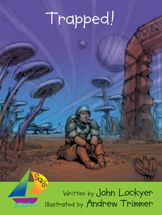 Picture of Sails Advanced Fluency - Emerald