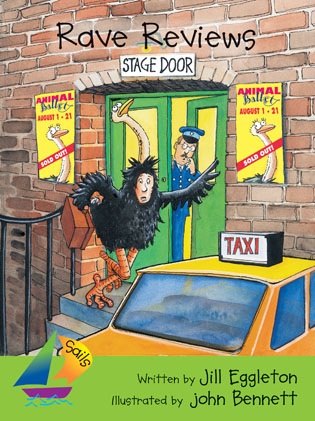 Picture of Sails Advanced Fluency - Emerald