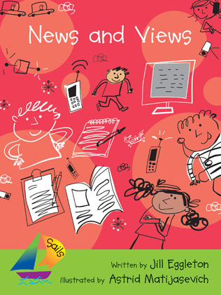 Picture of Sails Advanced Fluency - Emerald