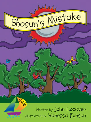 Picture of Sails Advanced Fluency - Emerald