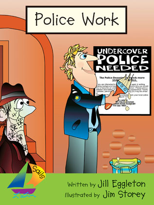 Picture of Sails Advanced Fluency - Emerald