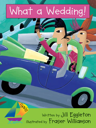 Picture of Sails Advanced Fluency - Emerald