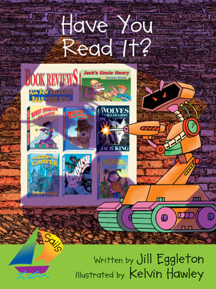 Picture of Sails Advanced Fluency - Emerald