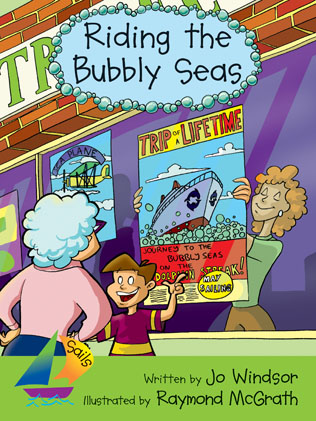 Picture of Sails Advanced Fluency - Emerald