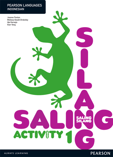 Picture of Saling Silang 1 Activity Book