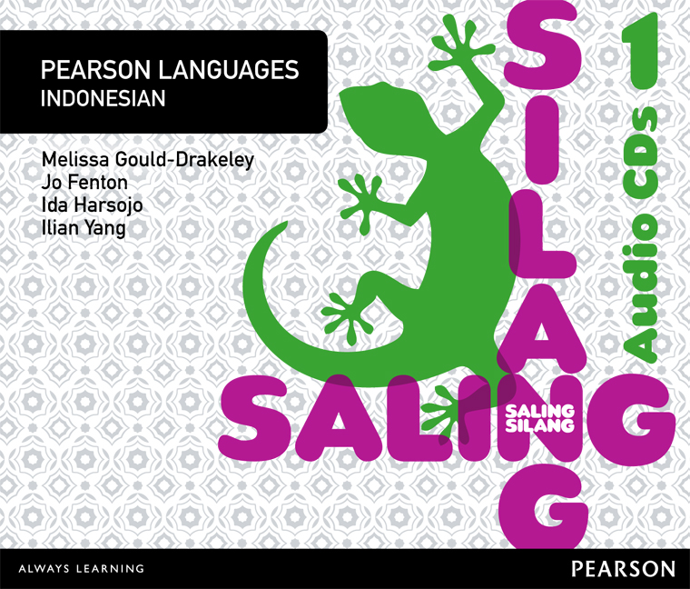 Picture of Saling Silang 1 Audio CDs