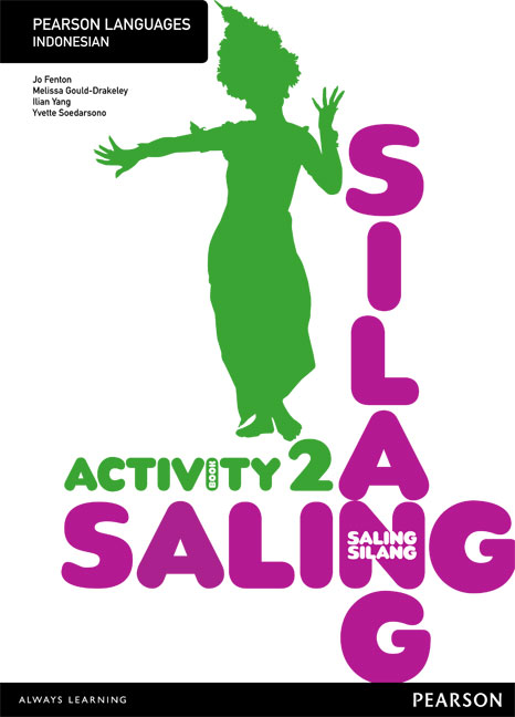 Picture of Saling Silang 2 Activity Book
