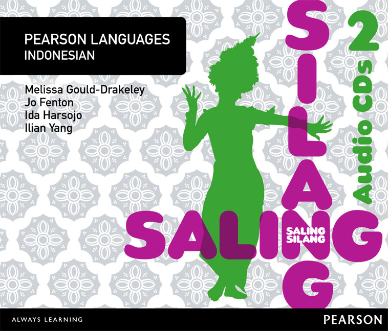 Picture of Saling Silang 2 Audio CDs