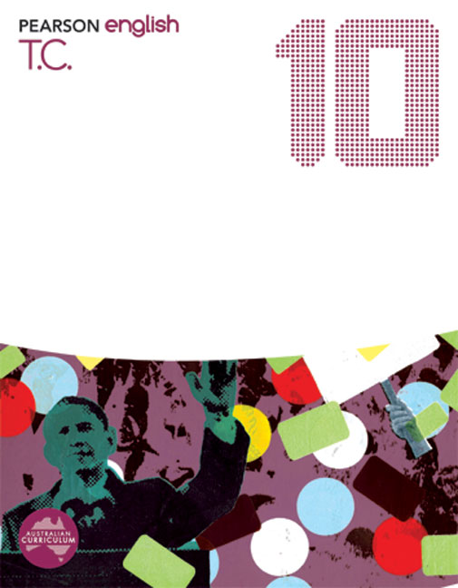 Picture of Pearson English 10 Teacher Companion