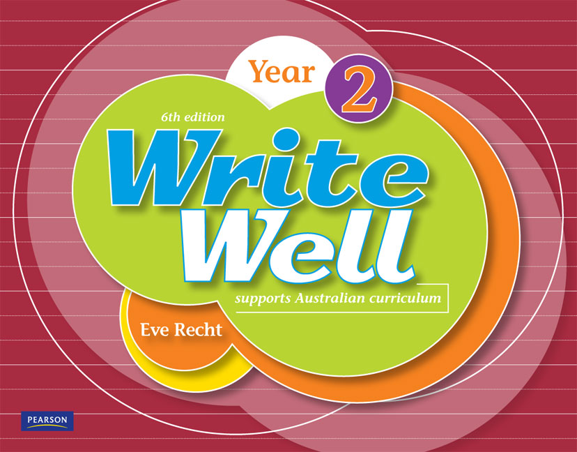 Picture of Write Well Year 2