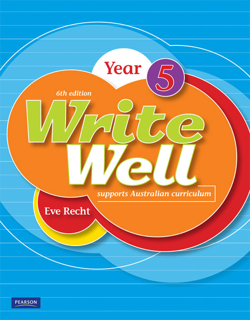 Picture of Write Well Year 5