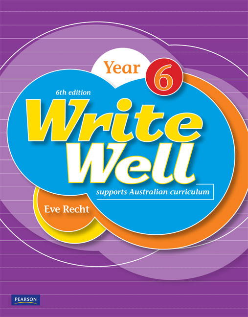 Picture of Write Well Year 6