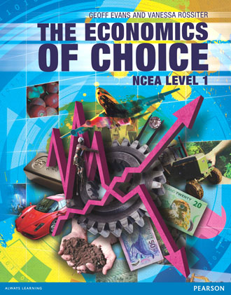 Picture of Economics of Choice