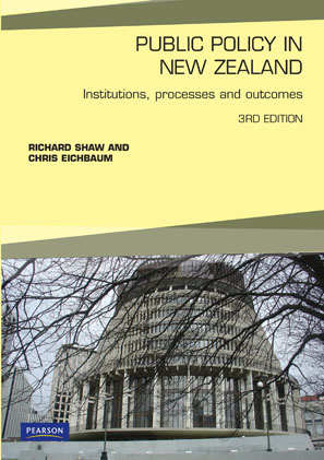 Picture of Public Policy in New Zealand