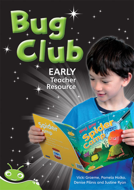 Picture of Bug Club Early Teacher Resource