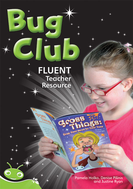 Picture of Bug Club Fluent Teacher Resource