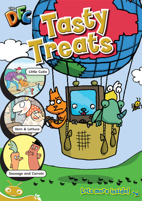 Picture of Bug Club Grade 2