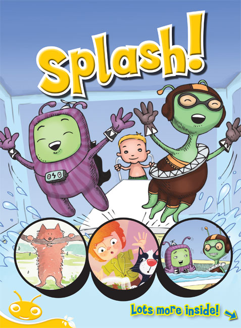 Picture of Bug Club Grade 1