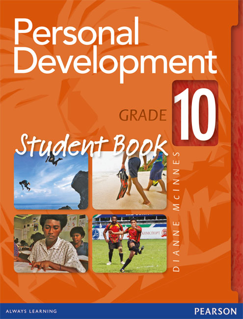 Picture of Personal Development Grade 10