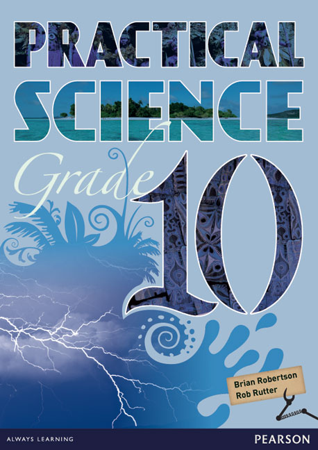 Picture of Practical Science Grade 10