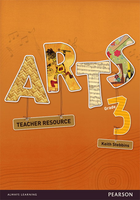 Picture of Arts Grade 3 Teacher Resource