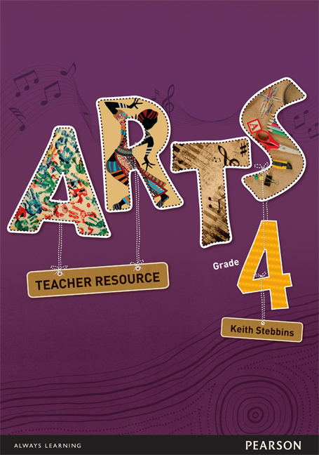 Picture of Arts Grade 4 Teacher Resource