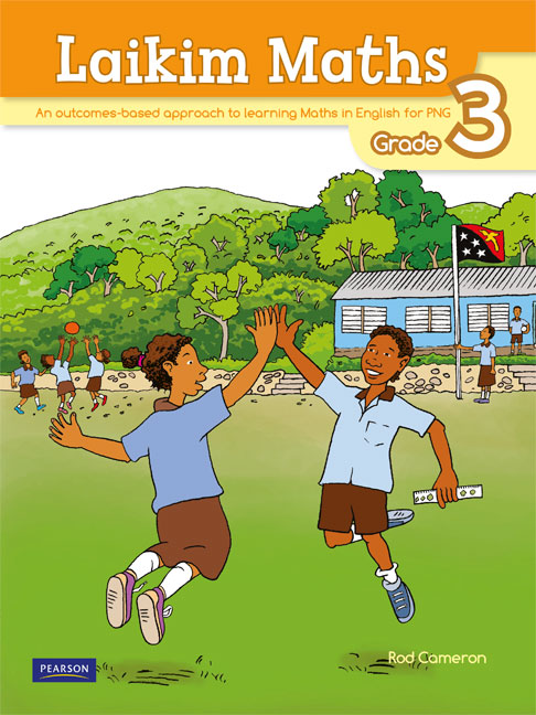 Picture of Laikim Maths Grade 3