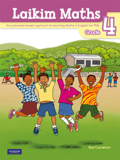 Picture of Laikim Maths Grade 4