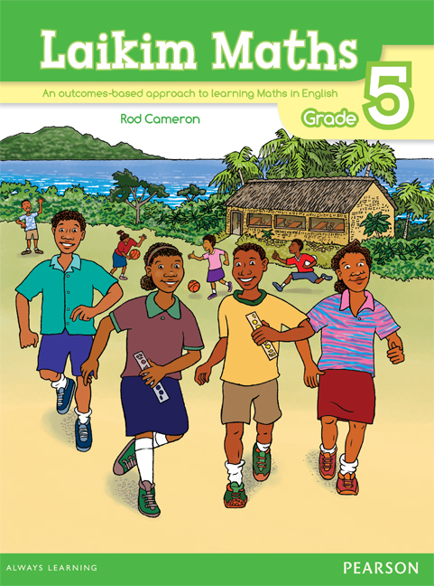 Picture of Laikim Maths Grade 5