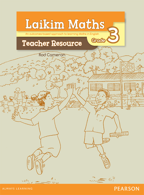 Picture of Laikim Maths Grade 3 Teacher Resource