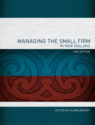 Picture of Managing the Small Firm in New Zealand, Pearson Original Edition