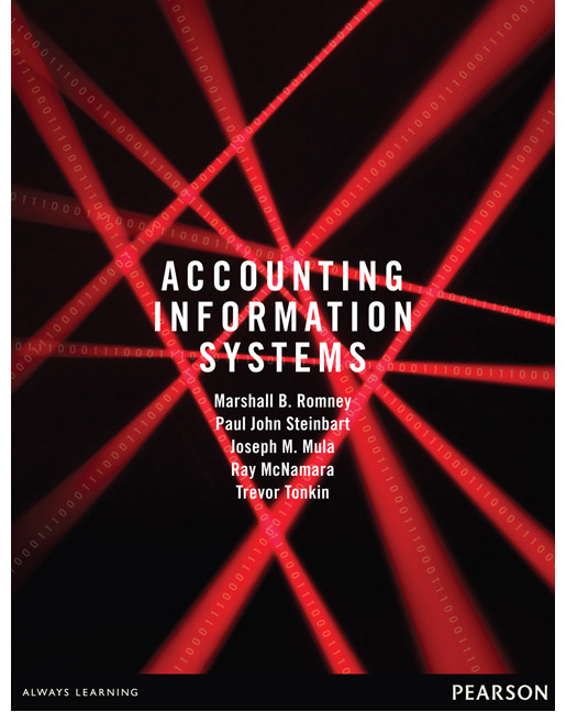 Picture of Accounting Information Systems, Australasian Edition