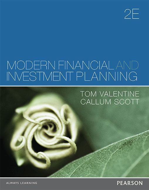 Picture of Modern Financial and Investment Planning