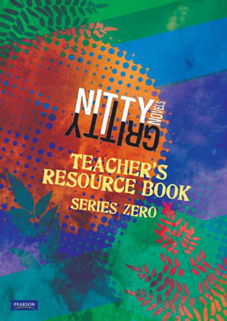 Picture of Nitty Gritty 0 Teacher's Resource Book