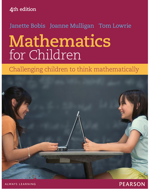 Picture of Mathematics For Children