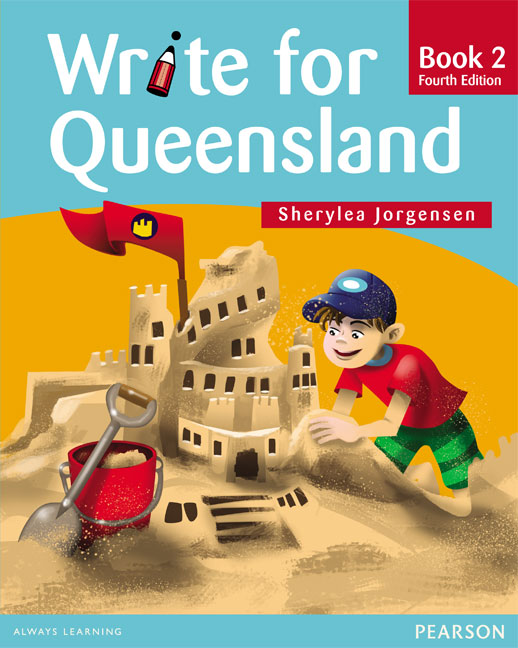 Picture of Write for Queensland Book 2