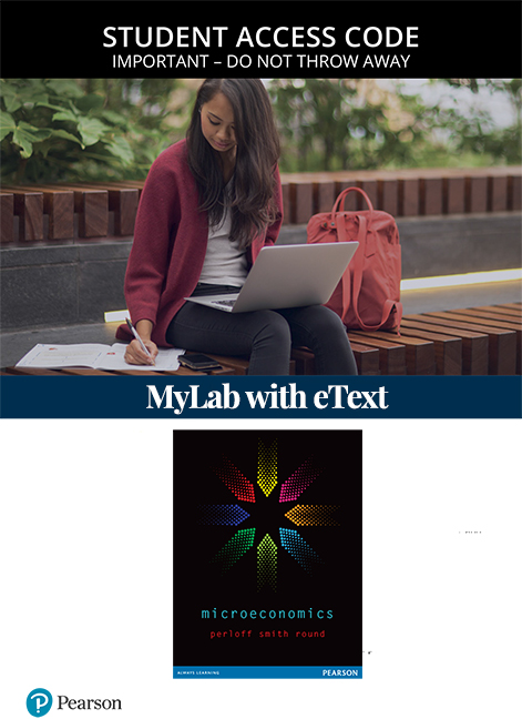 Picture of Microeconomics, Australian Edition -- MyLab Economics with Pearson eText