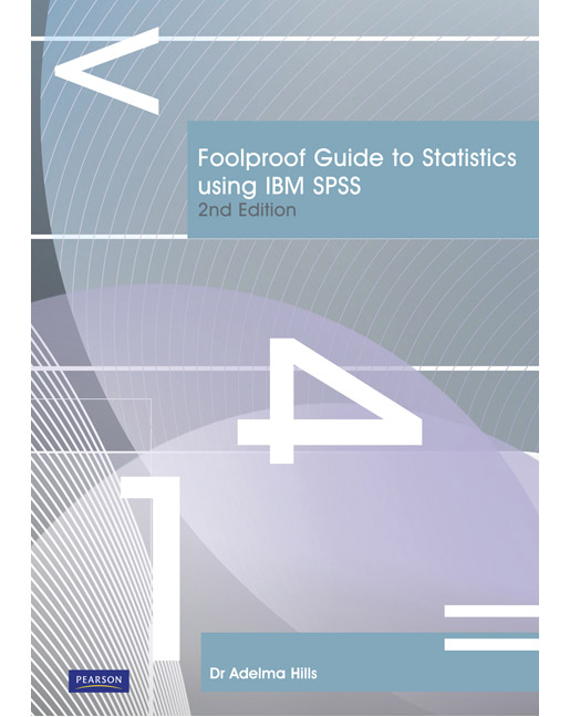 Picture of Foolproof Guide to Statistics Using IBM SPSS, Pearson Original Edition