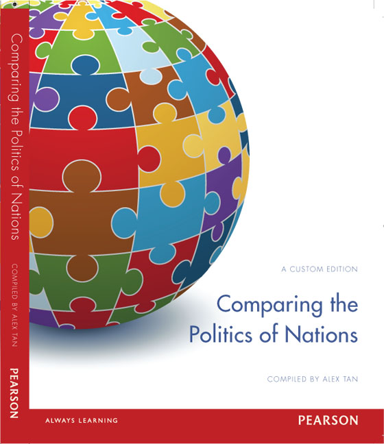 Picture of Comparing the Politics of Nations (Custom Edition)