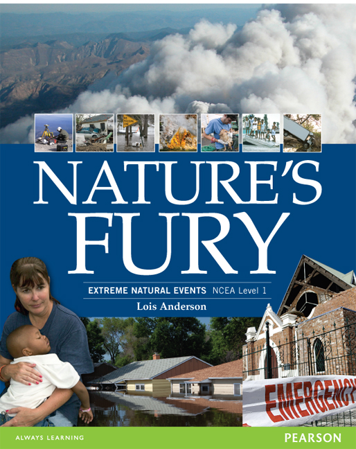 Picture of Nature's Fury
