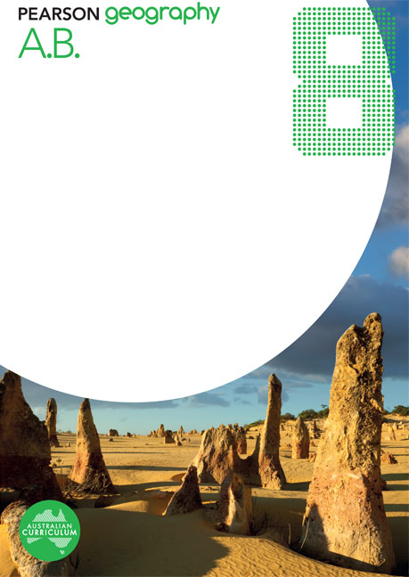 Picture of Pearson Geography  8 Activity Book