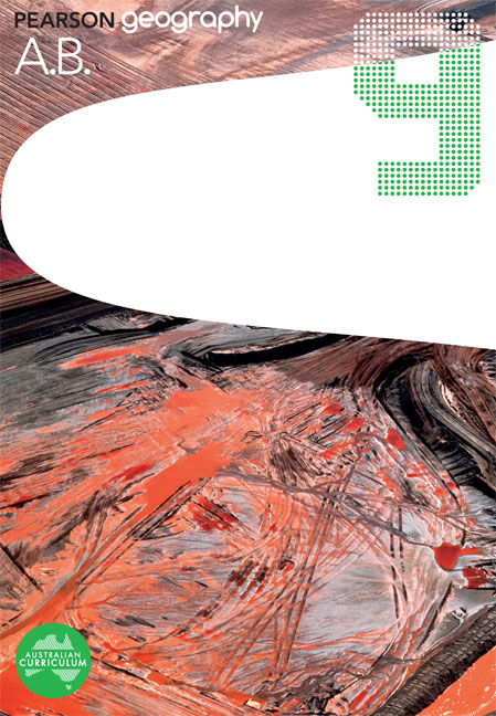 Picture of Pearson Geography  9 Activity Book