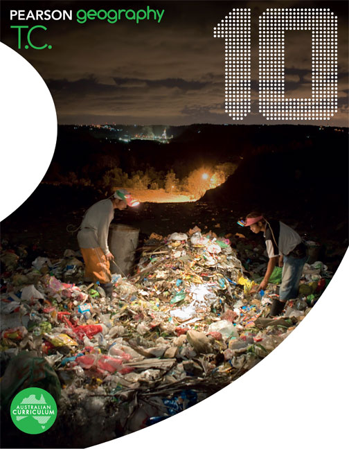 Picture of Pearson Geography 10 Teacher Companion