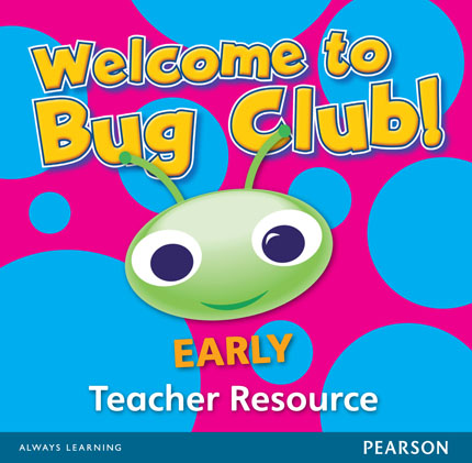 Picture of Bug Club Early Teacher's Resource