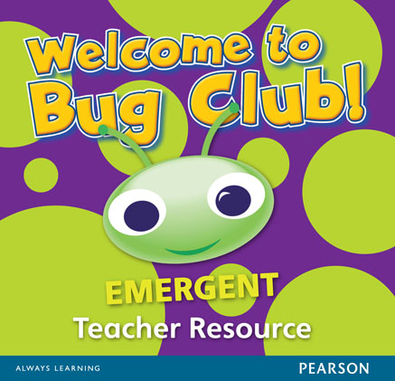 Picture of Bug Club Emergent Teacher's Resource