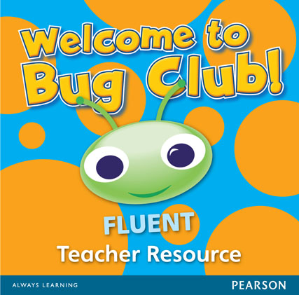 Picture of Bug Club Fluent Teacher's Resource