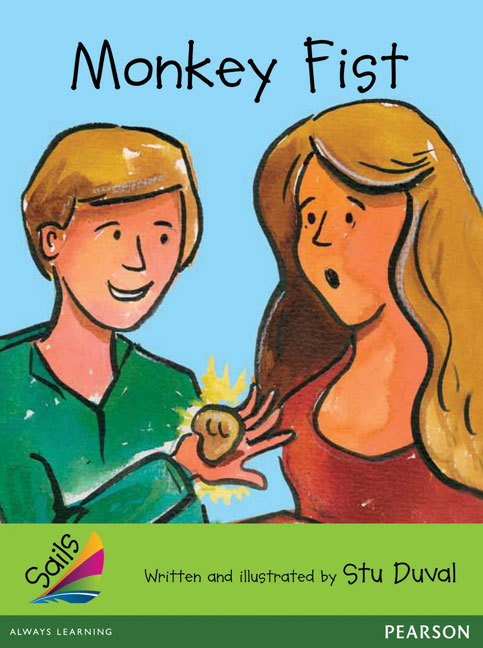 Picture of Sails Advanced Fluency Emerald